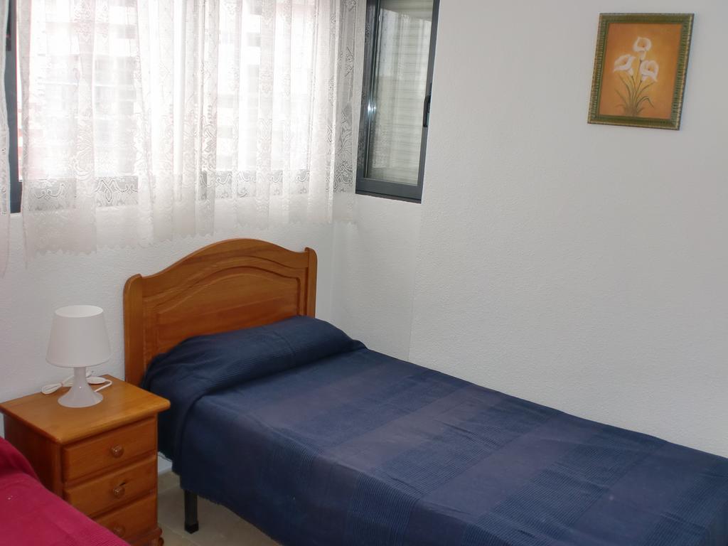 Kennedy 2 - Fincas Arena Benidorm Extérieur photo