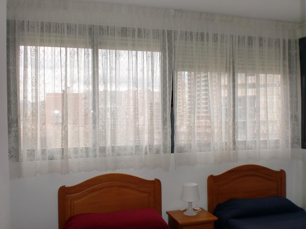 Kennedy 2 - Fincas Arena Benidorm Extérieur photo