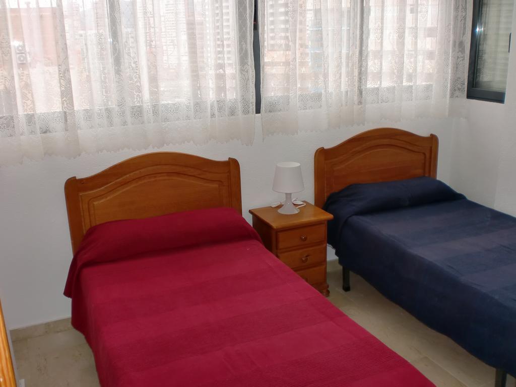 Kennedy 2 - Fincas Arena Benidorm Extérieur photo