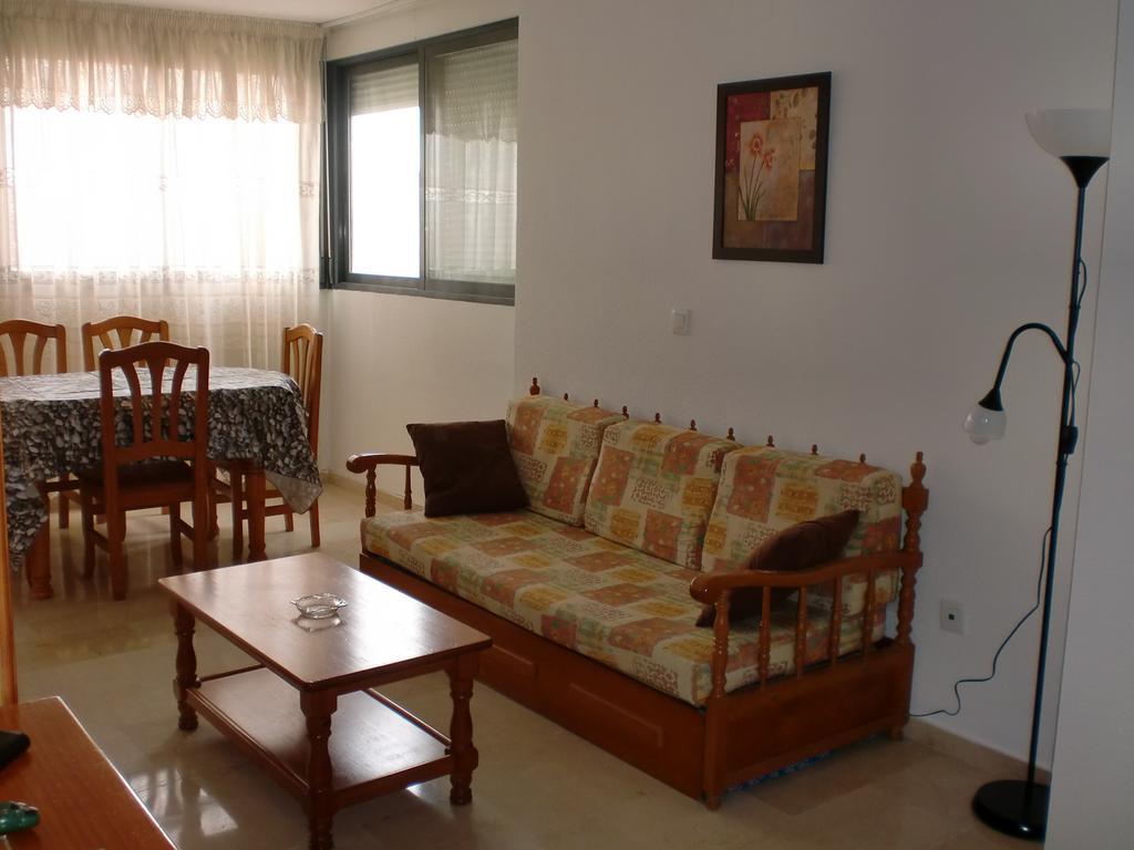 Kennedy 2 - Fincas Arena Benidorm Extérieur photo