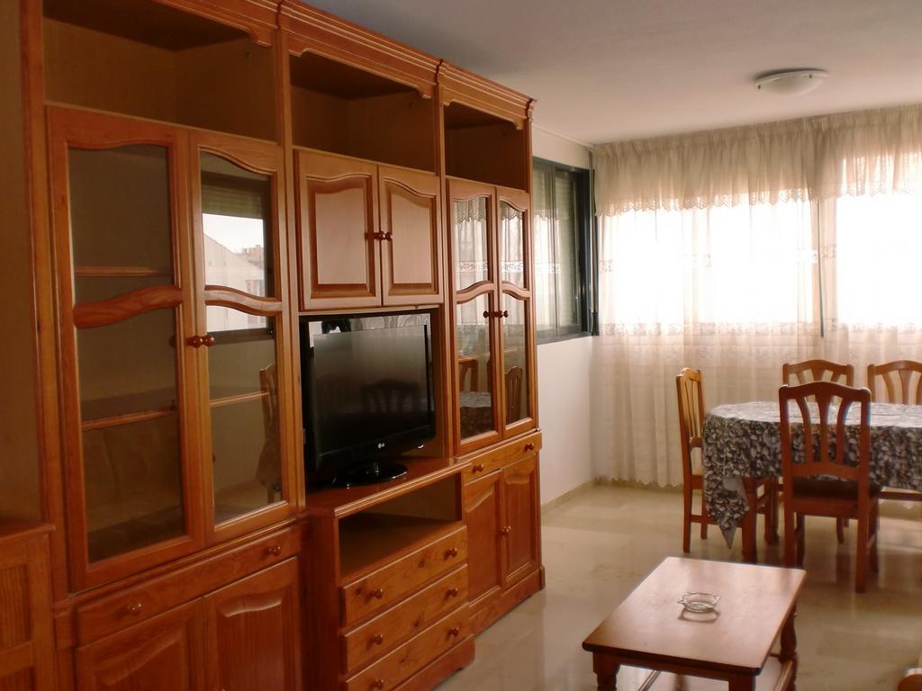 Kennedy 2 - Fincas Arena Benidorm Extérieur photo