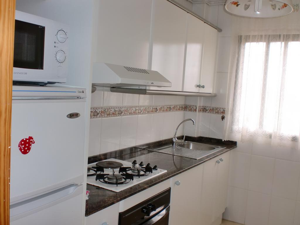 Kennedy 2 - Fincas Arena Benidorm Extérieur photo