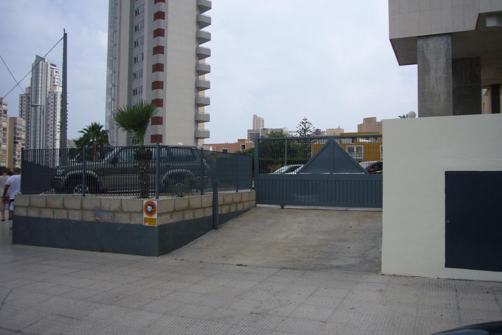 Kennedy 2 - Fincas Arena Benidorm Extérieur photo
